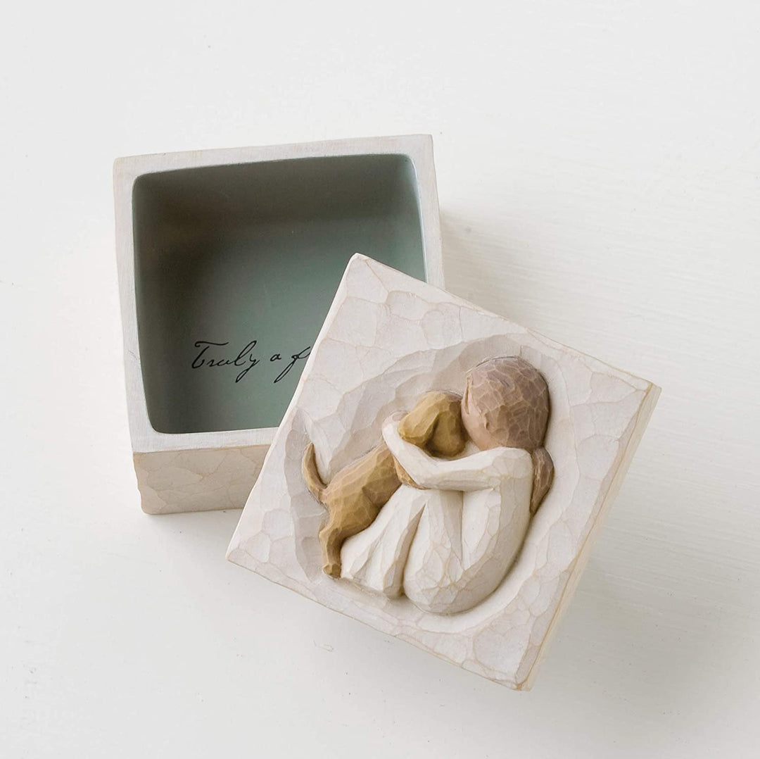 Handcrafted Jewelry and Keepsake Box – A Heartfelt Storage for Memories & Jewelry