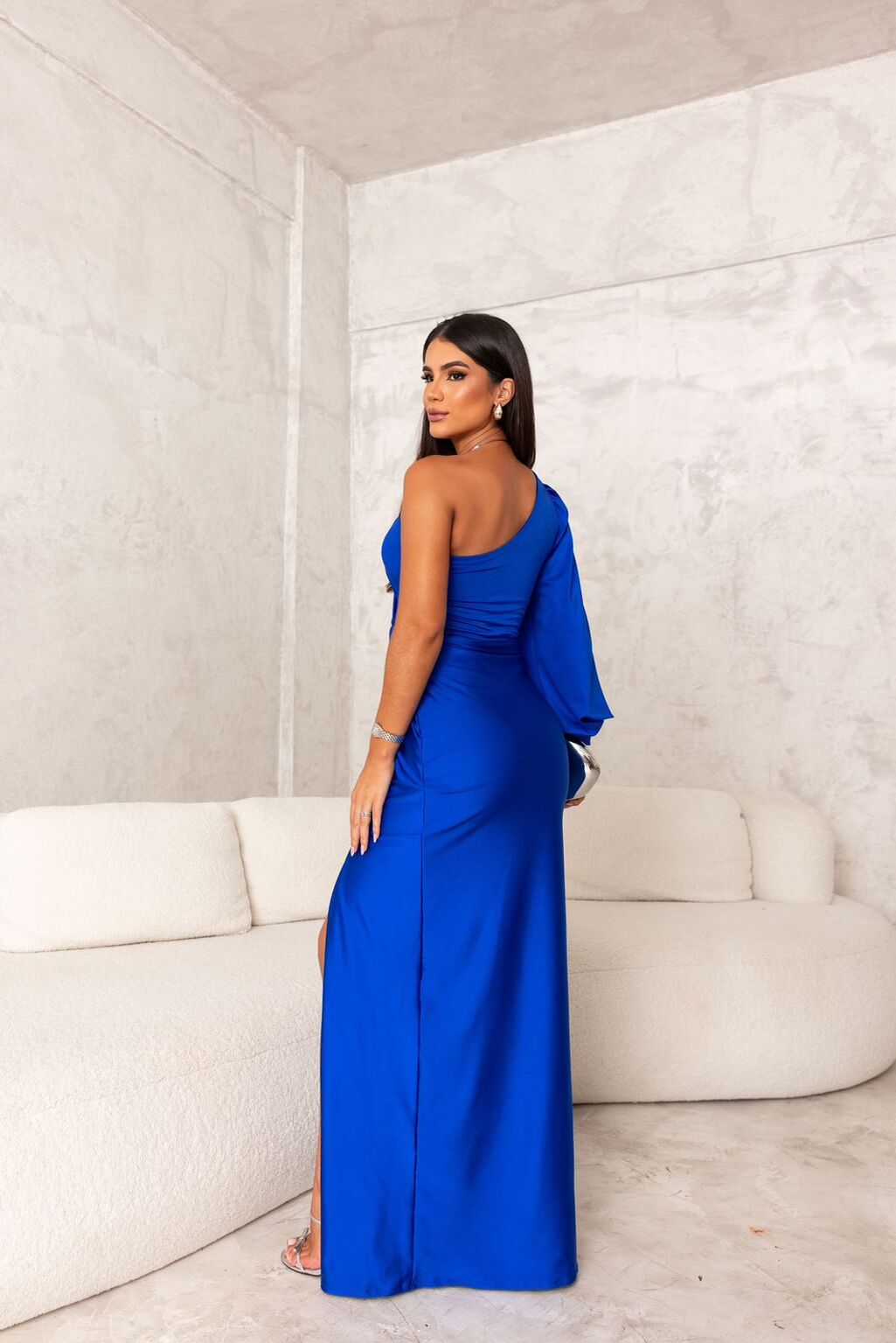 Fione - Elegante avondjurk