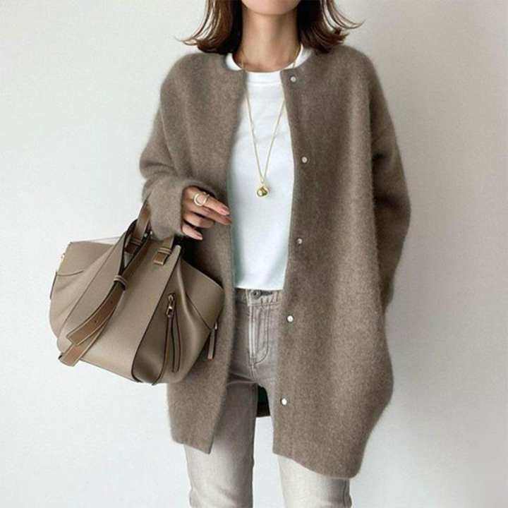 Noor | Geraffineerd Vest