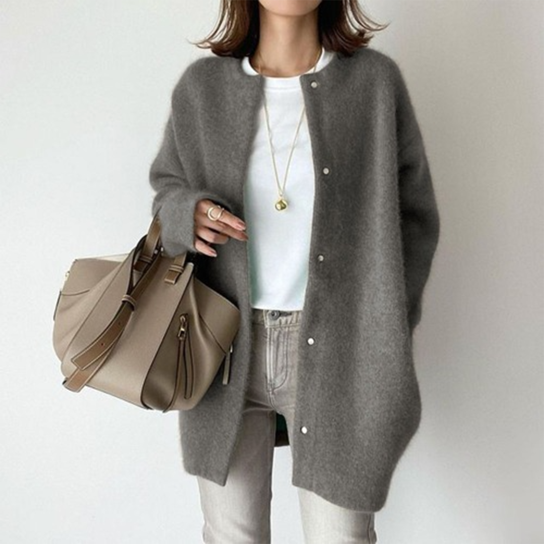 Noor | Geraffineerd Vest