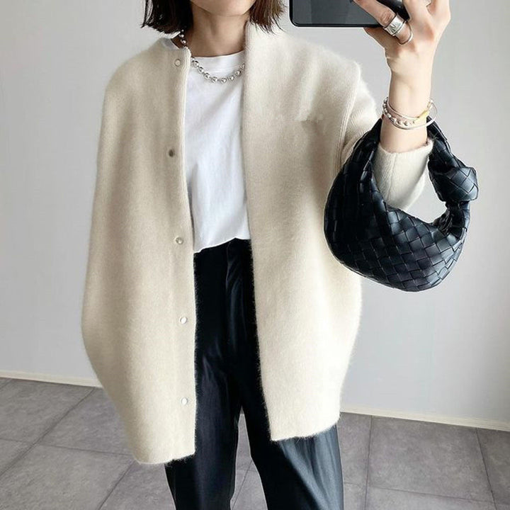 Noor | Geraffineerd Vest