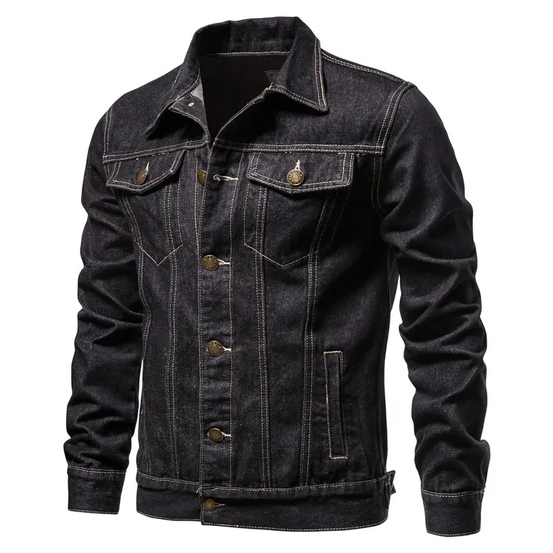 George – Casual denim jack