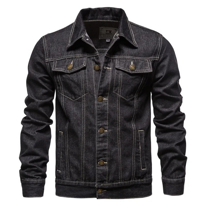 George – Casual denim jack
